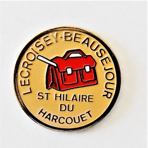 Rnt pin cartable - , ecole