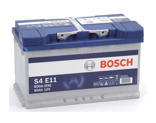 Bosch s4e11 batterie - s4e11,