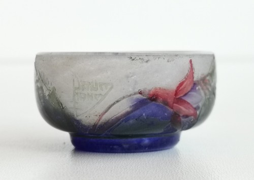 Vase miniature daum - daum, nancy