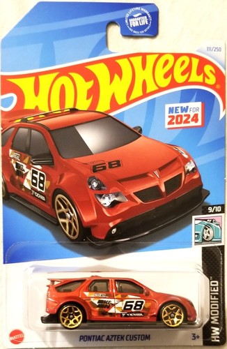 Hot wheels 2024 - -, hw