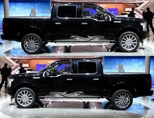 Convient Ford F150 Raptor SVT