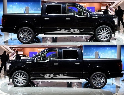 Convient ford f150 raptor svt - convient,