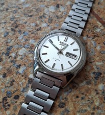 Vintage Seiko Actus 21 Jewels