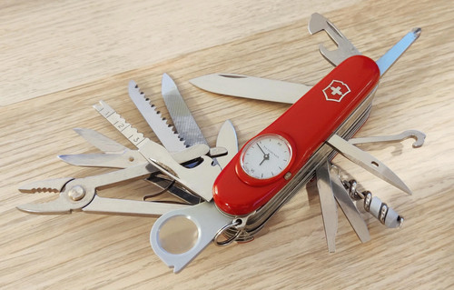 Victorinox swiss army knife - victorinox,