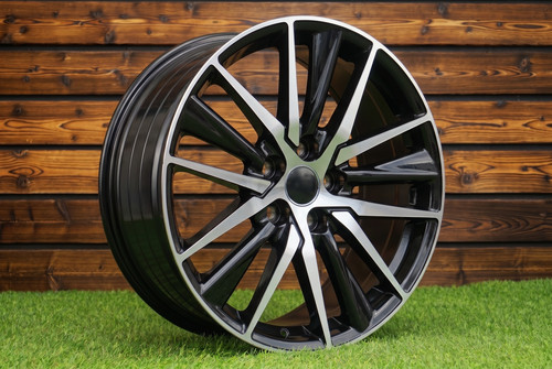 Roues alliage 5x114 3 - roues, 17"