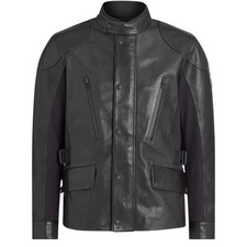 Belstaff Black Homme Jacket