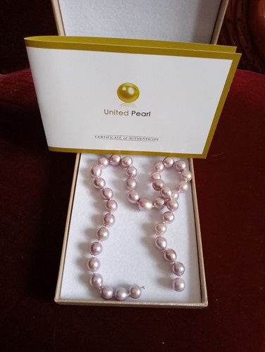 Collier neuf baroque - collier,