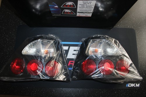 Feux arrière rover 200 25 - mg,