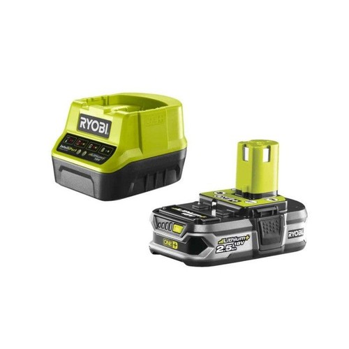Ryobi batterie lithium - ryobi, lithium+