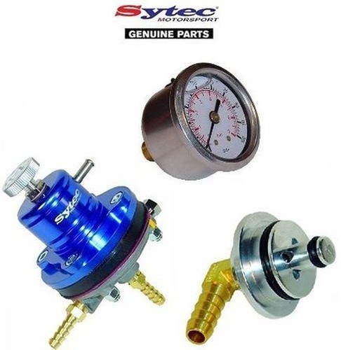 Sytec kit régulateur - kit, pression
