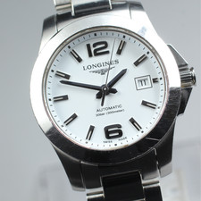 Exc+5* LONGINES Conquest