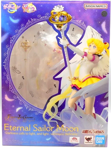 Sailor moon eternal figuarts - sailor,