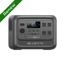 BLUETTI Elite 100 V2 1024Wh