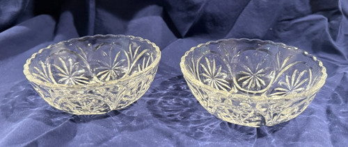 Vintage pair anchor hocking - vintage,