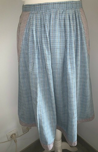 Jupe vintage bohême rené - jupe,