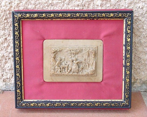 Cadre napoléon iii avec - cadre,
