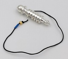 PENDULE EN MÉTAL OSIRIS