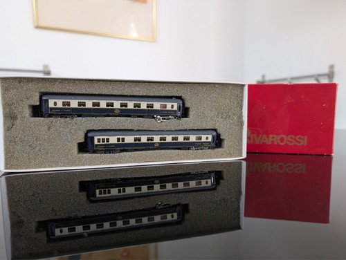 Rivarossi 9666 set 2 - 9666, de