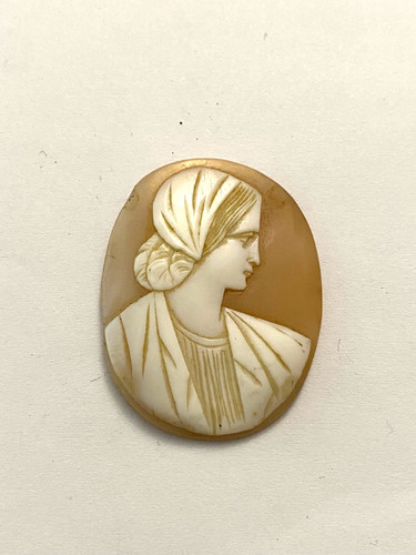 Ancien élément collier - ancien,