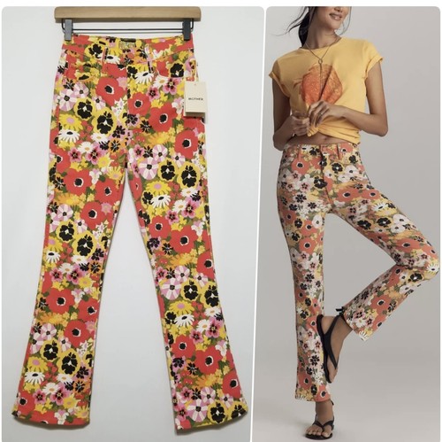 Nwt mother mid rise - nwt,