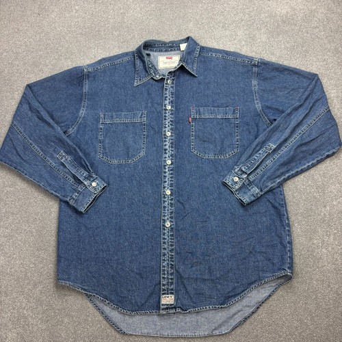Chemise denim levis adulte - en,