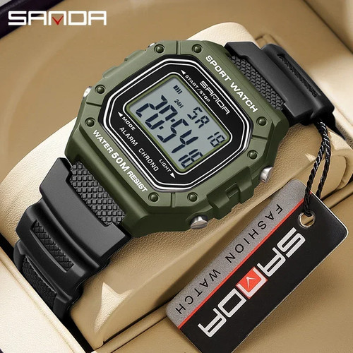 Sanda 2156 militaire étanche - sanda,