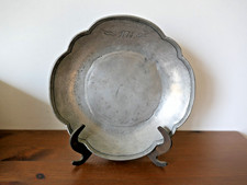 Plat assiette vide-poche