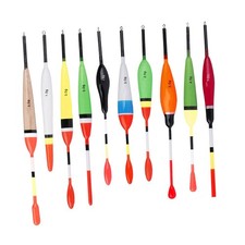 Flotteurs de pêche balsa