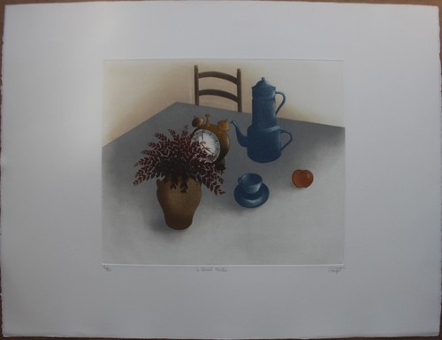 Elisabeth clerget signed - clerget,