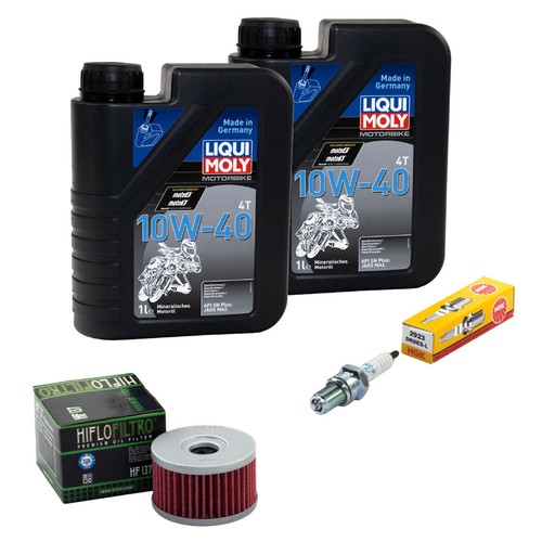 Set inspection huile - set,