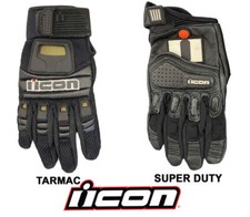 GANTS MOTO ETE  ICON URBAN