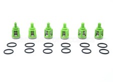 Ensemble 6 Vannes Avec Torique