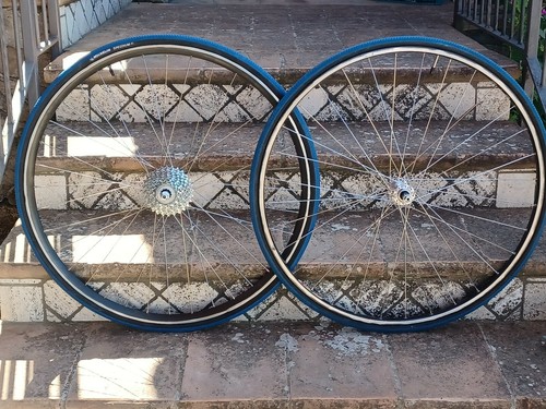 Campagnolo chorus vitesses - chorus, 8