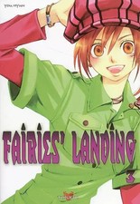 Fairies' Landing, Tome 03 