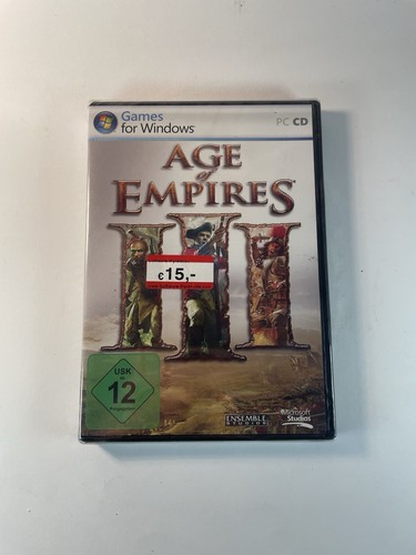 âge empire boîte - of,