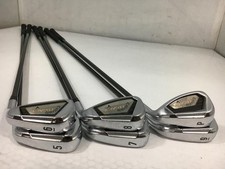 Callaway Legacy 2010 Iron Set Golf Club 5-P 6pcs LEGACY 50i/R #BD05930