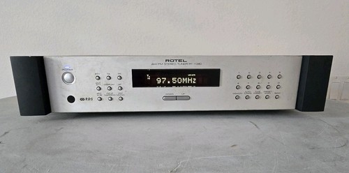 Rotel 1080 am - -, am/fm
