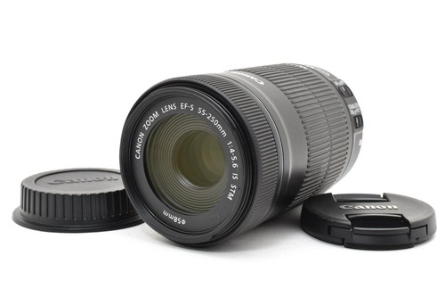 Near mint objectif - objectif, canon