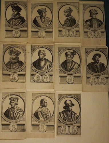 Rois france lot - ,,