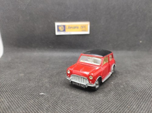 Morris mini minor - ▄▀▄,