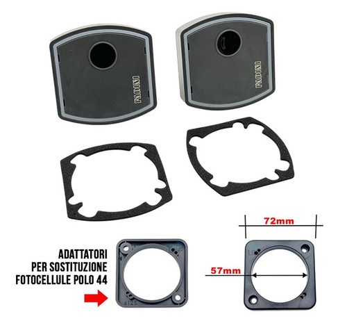 Fadini zero paire - fadini, ph