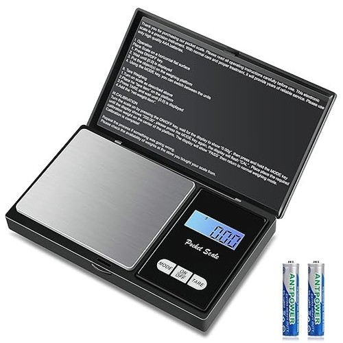 Balance poche 500g - ,,