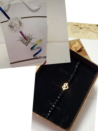 Bracelet carats 750 - or,