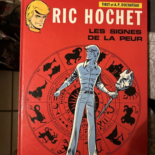 Ric hochet les - les, de