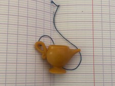 1999 ALADDIN ALADDIN DISNEY NESTLE MAGIC LAMP ACCESSORY