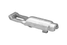 Chape à oeil de câble de