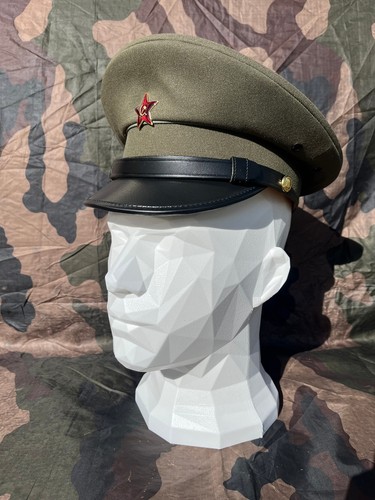 Casquette type soviétique - , /