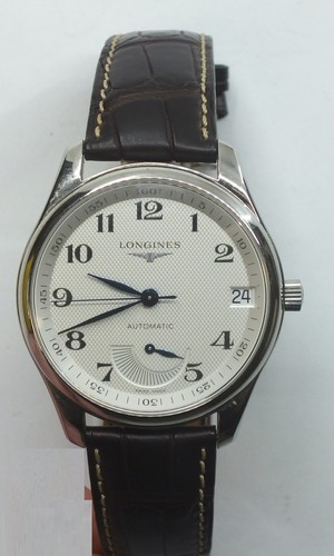 Longines master collection - longines,