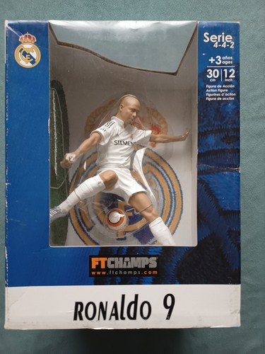 Champs ronaldo nazario - ronaldo, 9