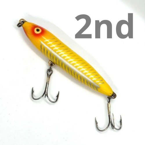 Heddon original zara spook - original, 2nd